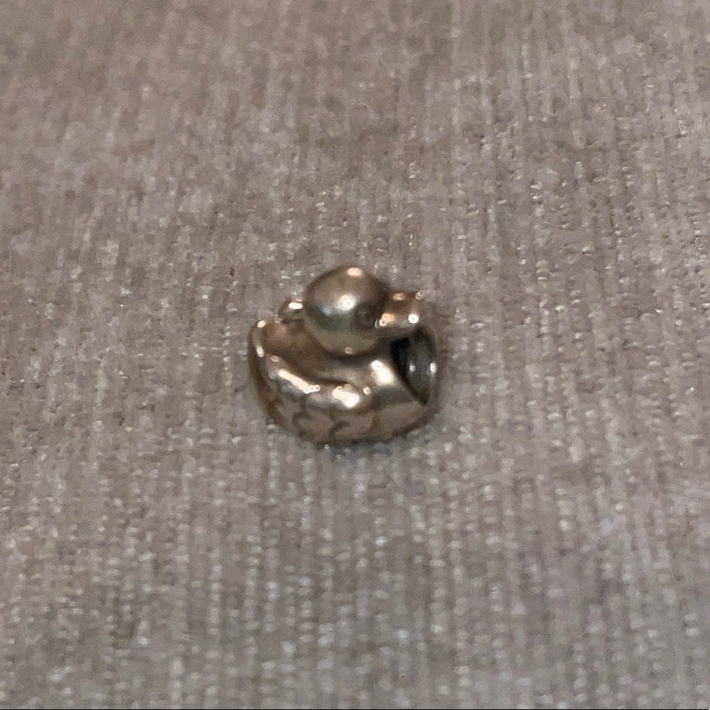Pandora Duck Charm